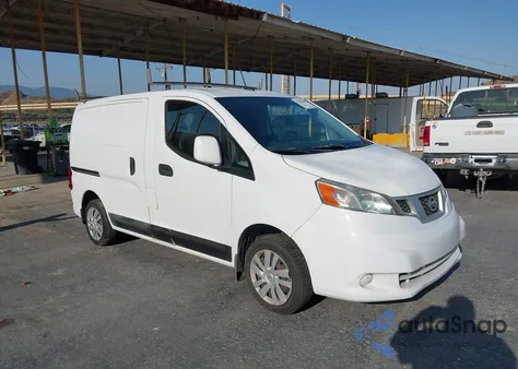 2019 Nissan Nv200 Sv from USA, damaged, VIN 3N6CM0KN9KK695047